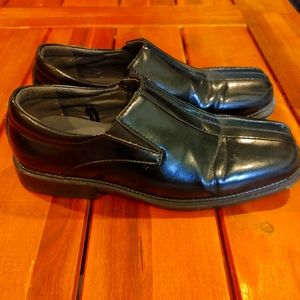 Men's deer stag size six and a half wedding dress shoe